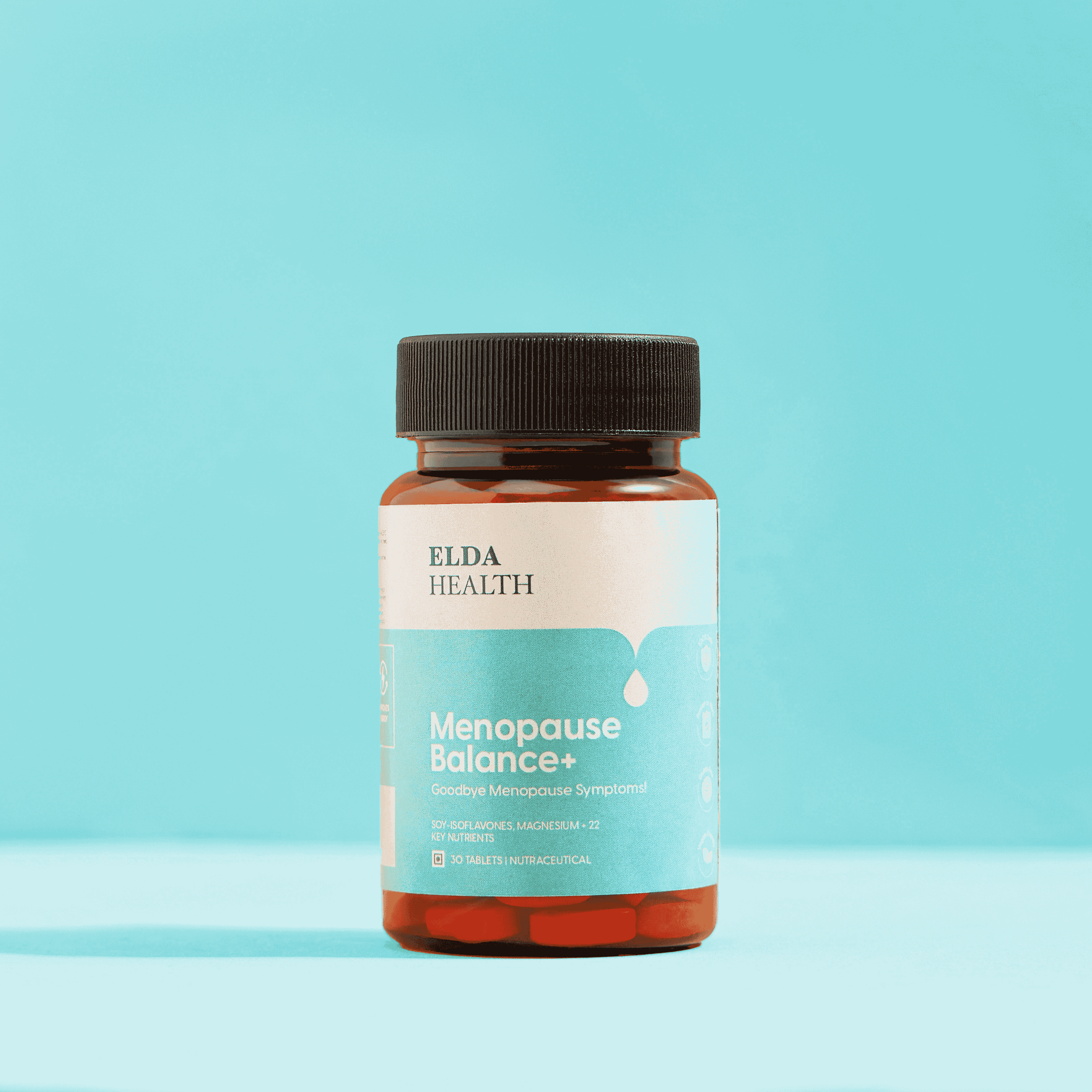 Menopause Balance eases menopause symptoms hot flashes Elda